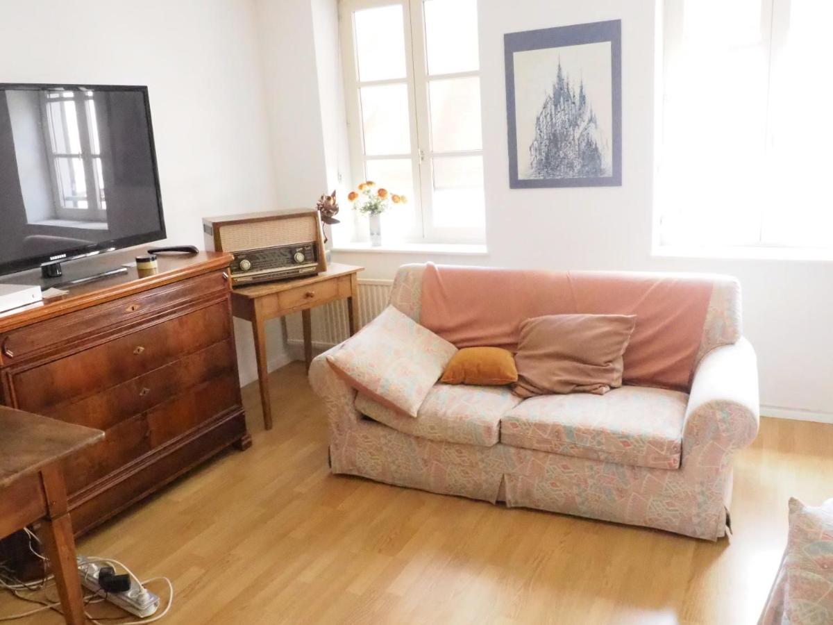 Le Tanneur, Appartement Vintage Hypercentre ستراسبورغ المظهر الخارجي الصورة