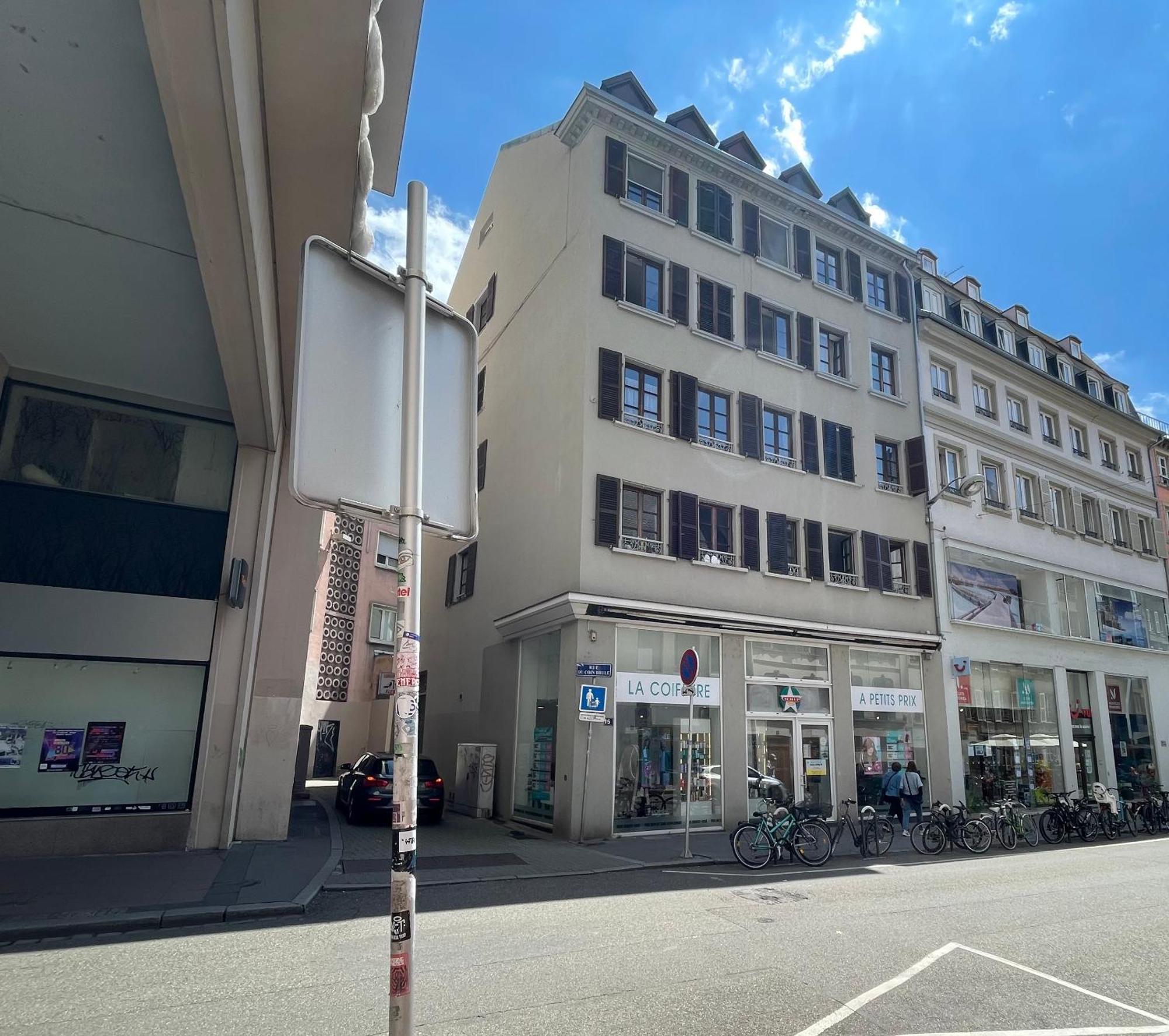Le Tanneur, Appartement Vintage Hypercentre ستراسبورغ المظهر الخارجي الصورة